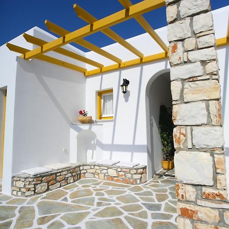 Aparthotel Ostria Naousa  Exterior foto